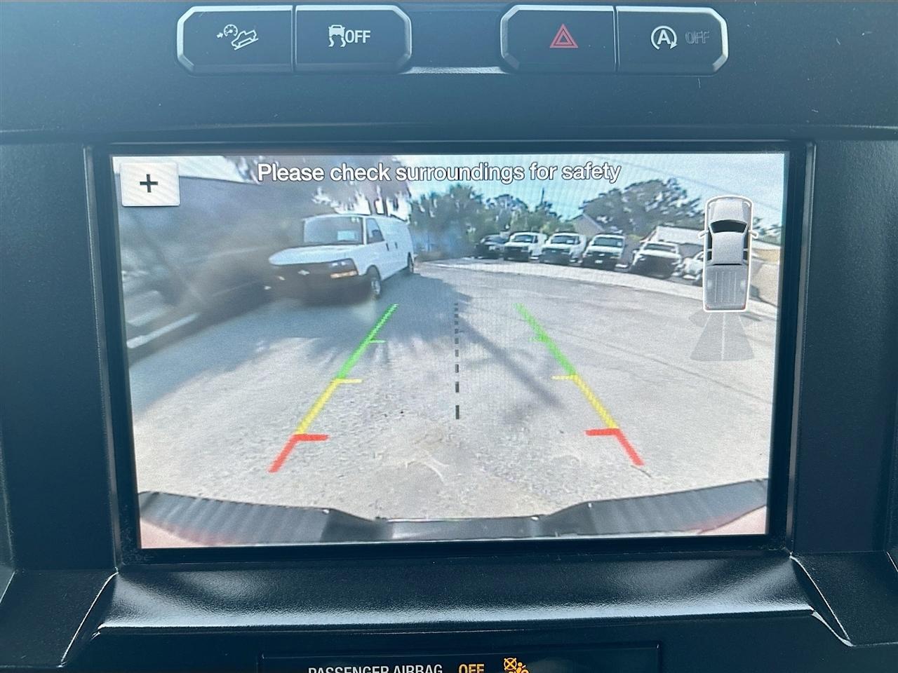 Ford F-150 King Ranch 4WD SuperCrew 5.5' Box 2018