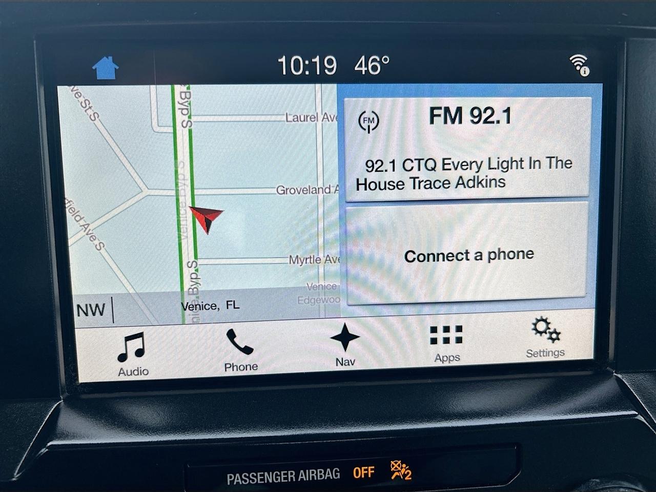 Ford F-150 King Ranch 4WD SuperCrew 5.5' Box 2018