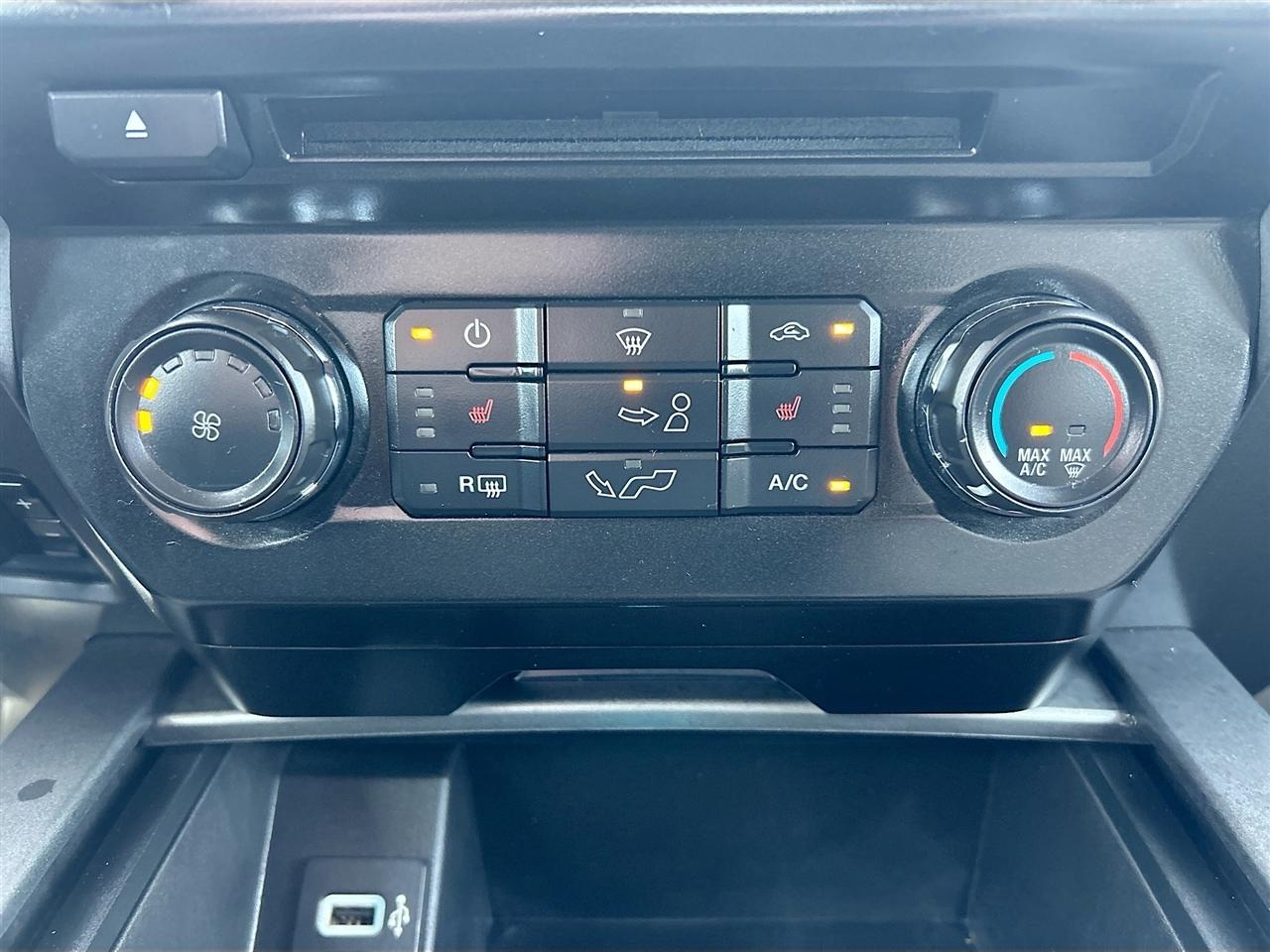 Ford F-150 King Ranch 4WD SuperCrew 5.5' Box 2018