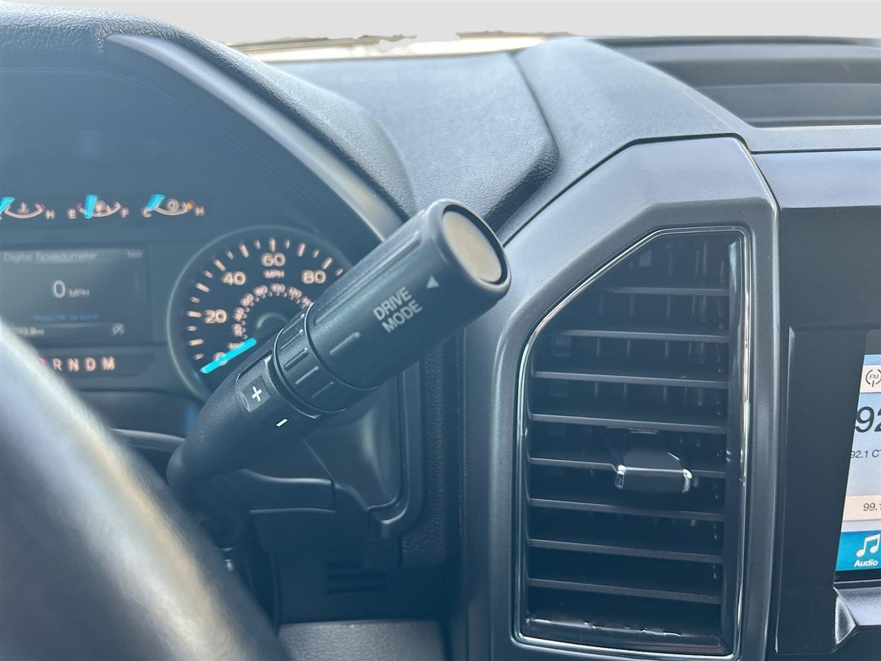Ford F-150 King Ranch 4WD SuperCrew 5.5' Box 2018