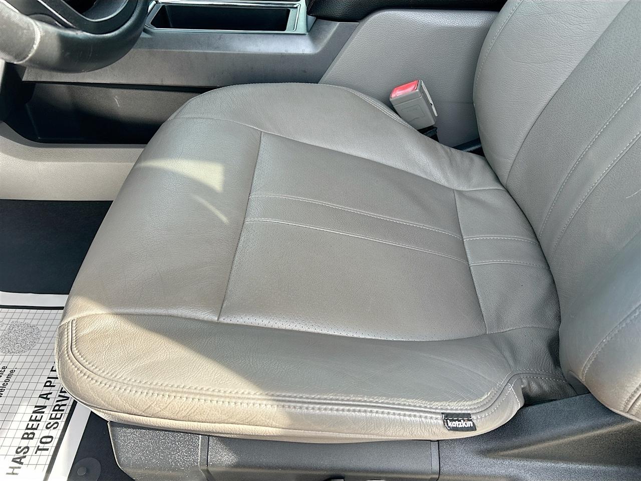 Ford F-150 King Ranch 4WD SuperCrew 5.5' Box 2018
