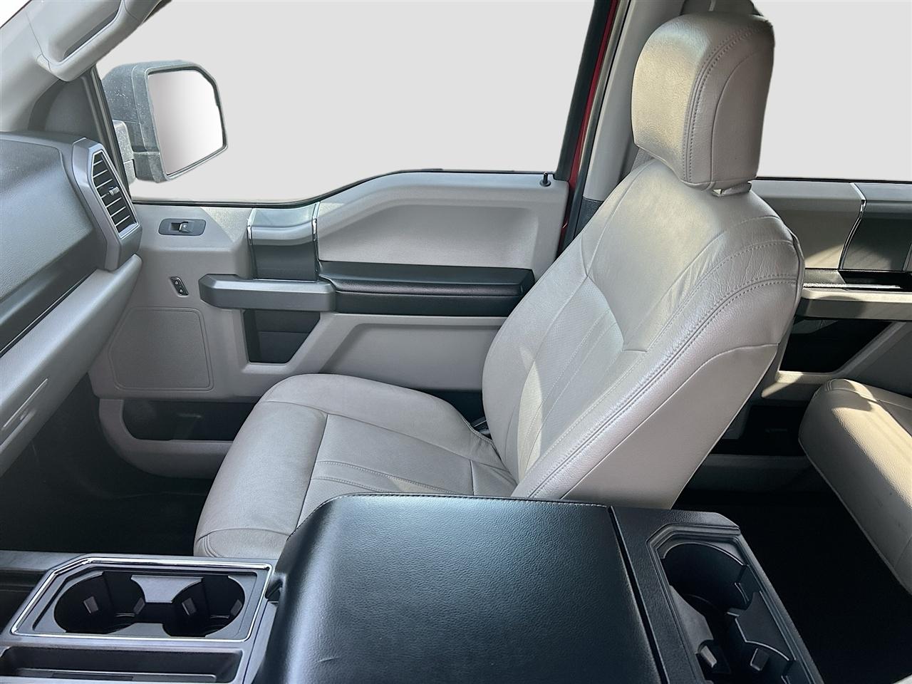Ford F-150 King Ranch 4WD SuperCrew 5.5' Box 2018