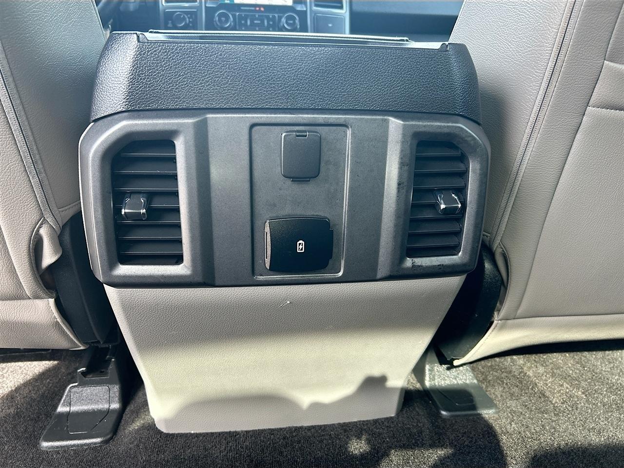 Ford F-150 King Ranch 4WD SuperCrew 5.5' Box 2018