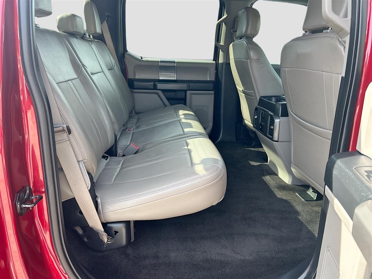 Ford F-150 King Ranch 4WD SuperCrew 5.5' Box 2018