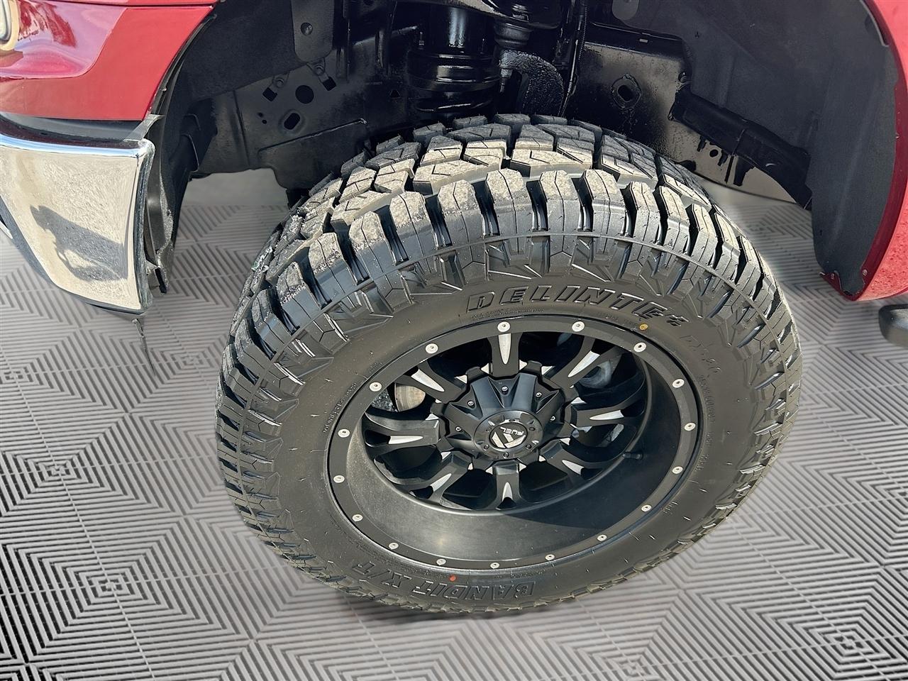 Ford F-150 King Ranch 4WD SuperCrew 5.5' Box 2018