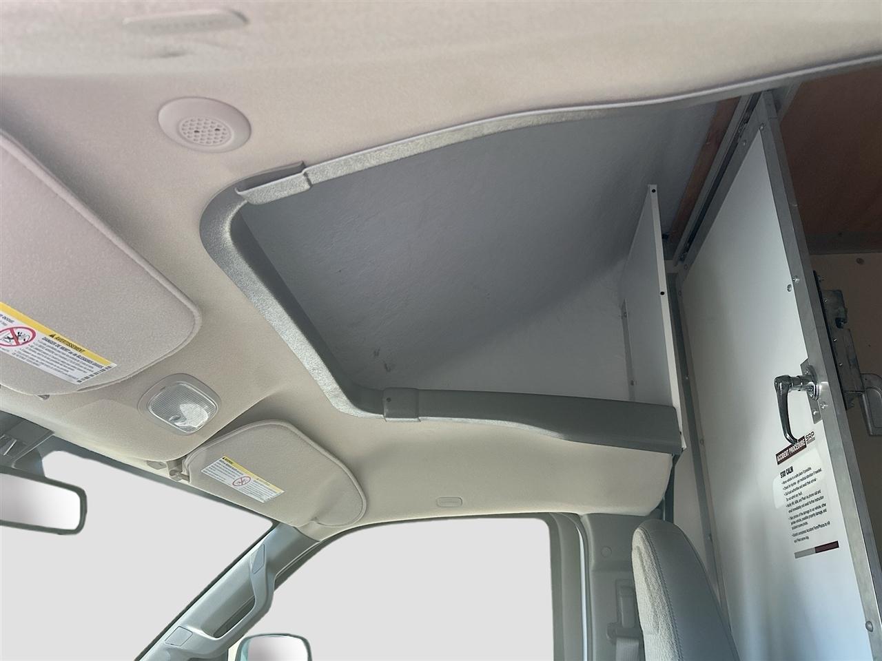 Chevrolet Express Commercial Cutaway 3500 Van 159" 2021