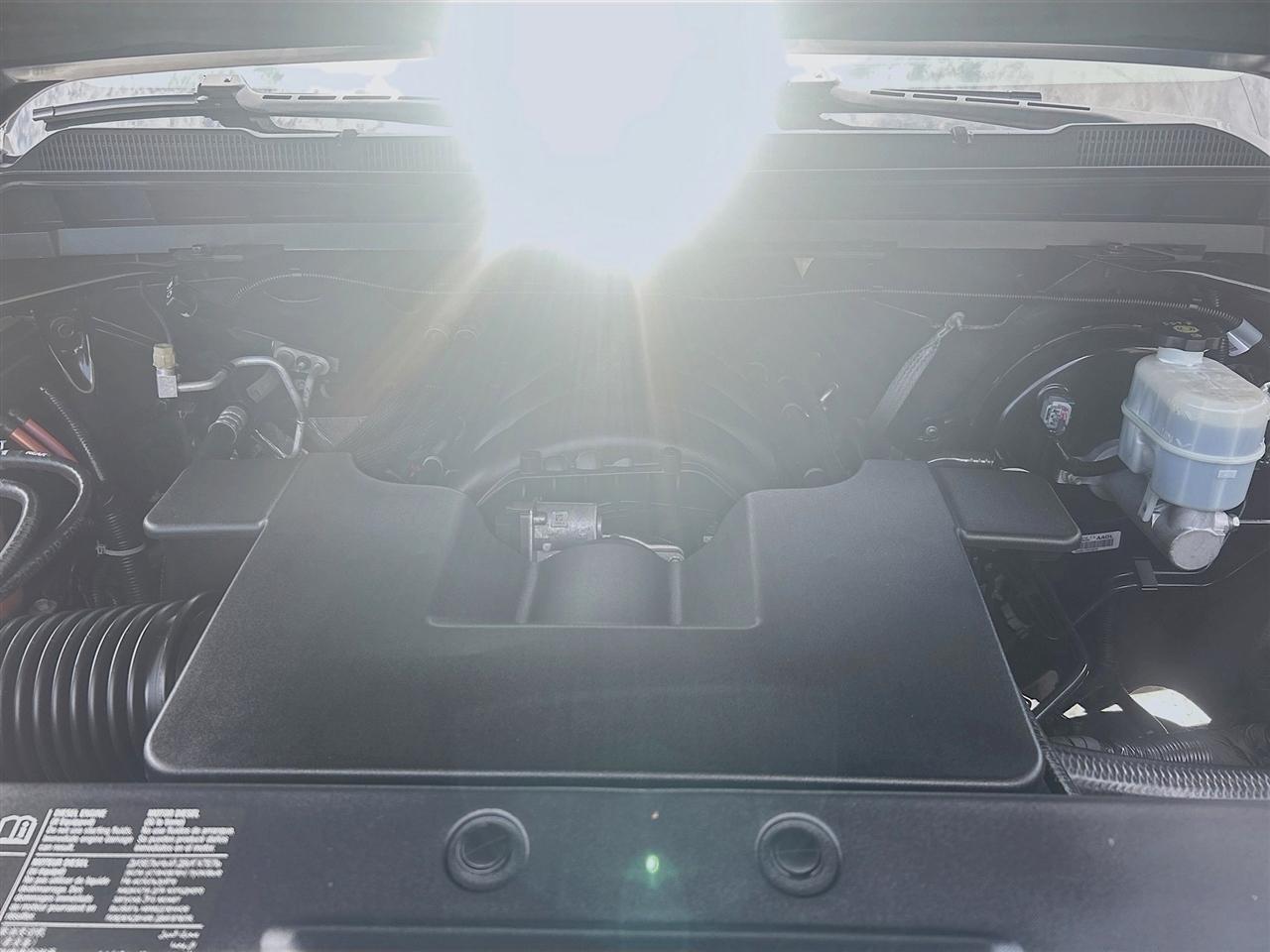 Chevrolet Silverado 1500 2WD Double Cab 143.5" LTZ w/1LZ 2018