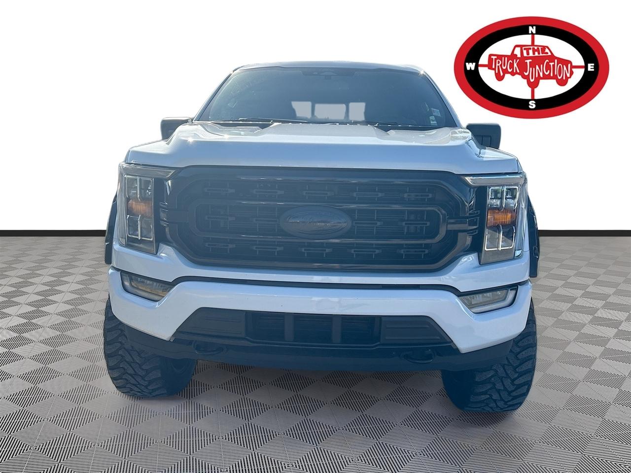 Ford F-150 XLT 4WD SuperCrew 5.5' Box 2022