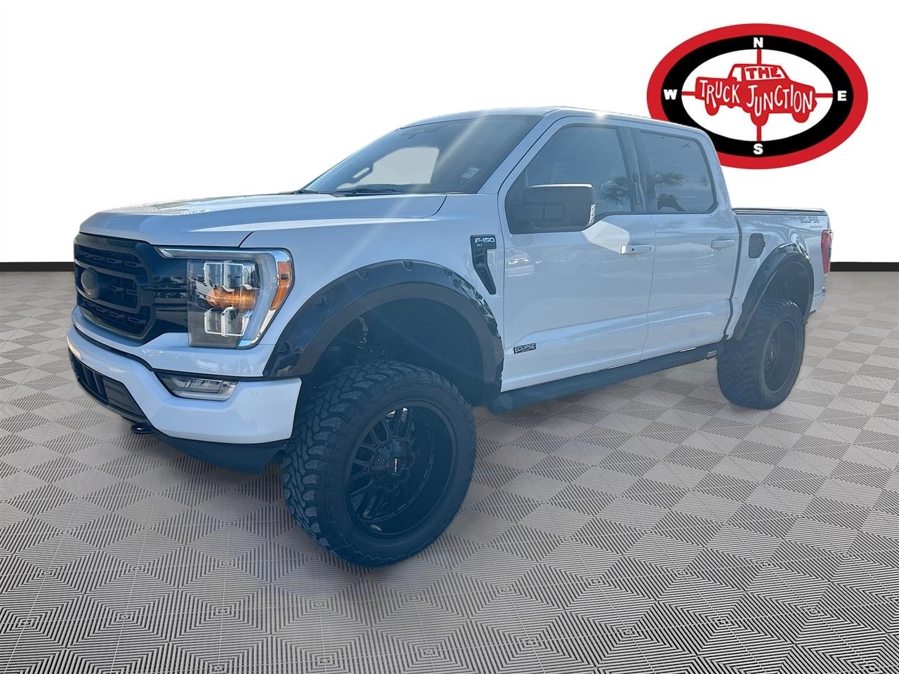 Ford F-150 XLT 4WD SuperCrew 5.5' Box 2022