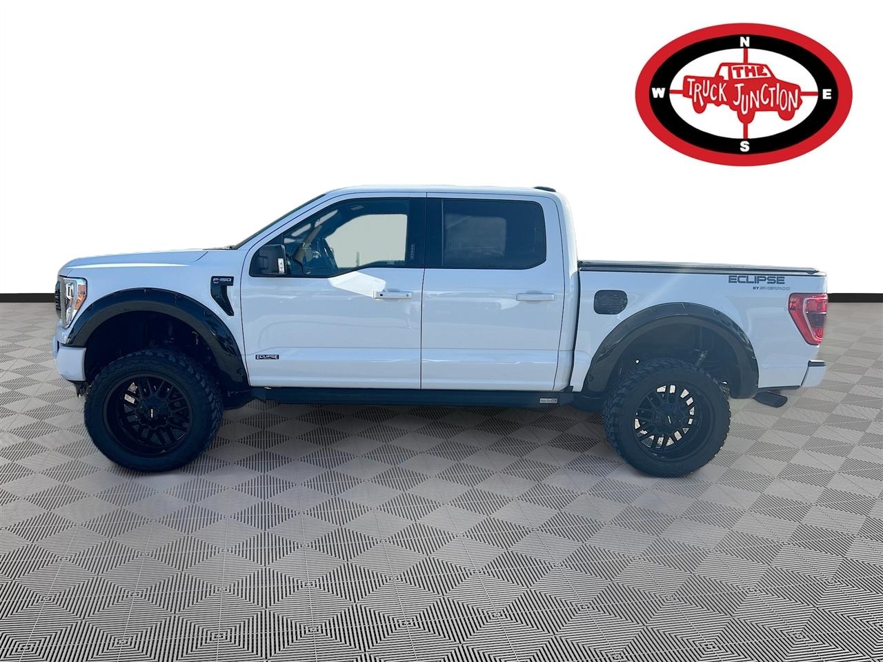 Ford F-150 XLT 4WD SuperCrew 5.5' Box 2022