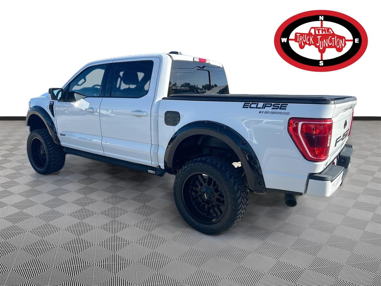 Ford F-150 XLT 4WD SuperCrew 5.5' Box 2022