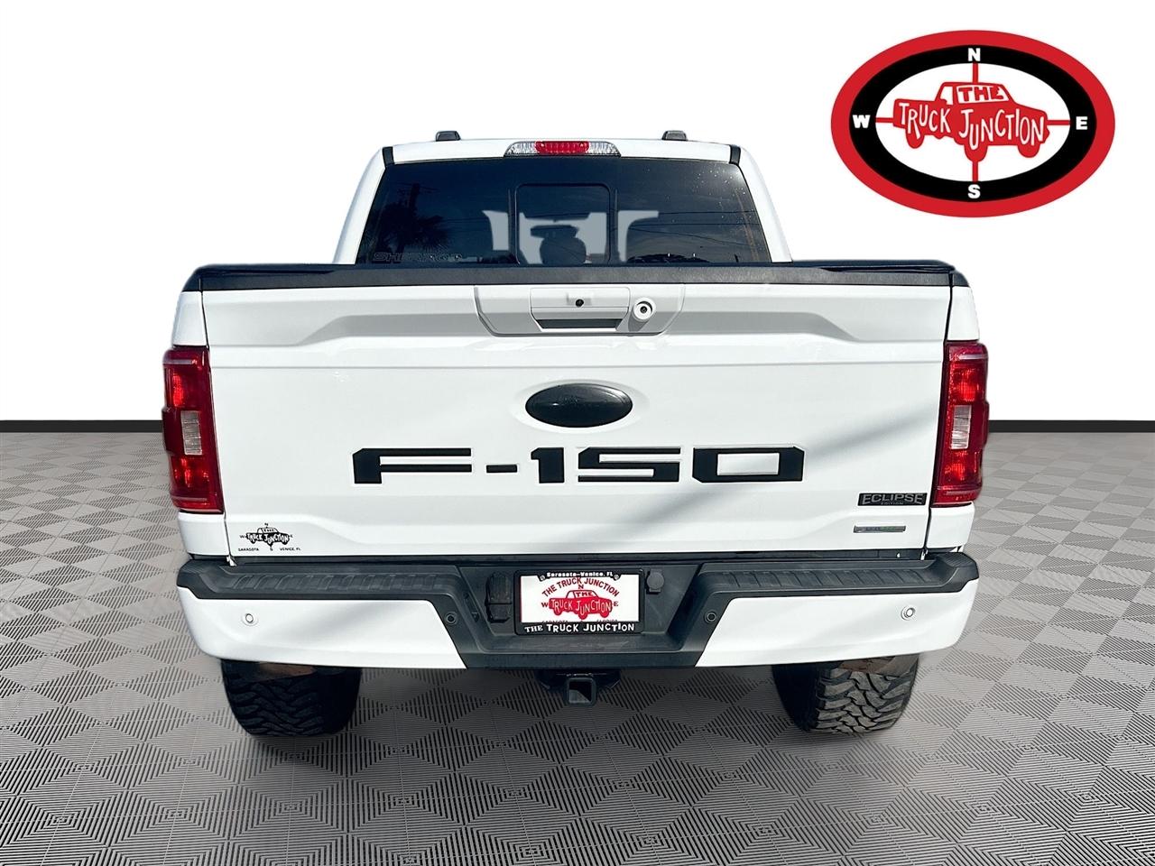 Ford F-150 XLT 4WD SuperCrew 5.5' Box 2022