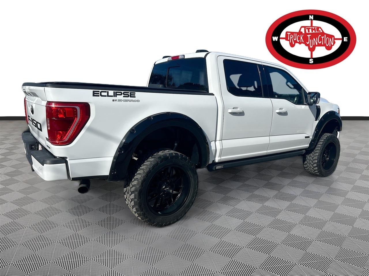 Ford F-150 XLT 4WD SuperCrew 5.5' Box 2022