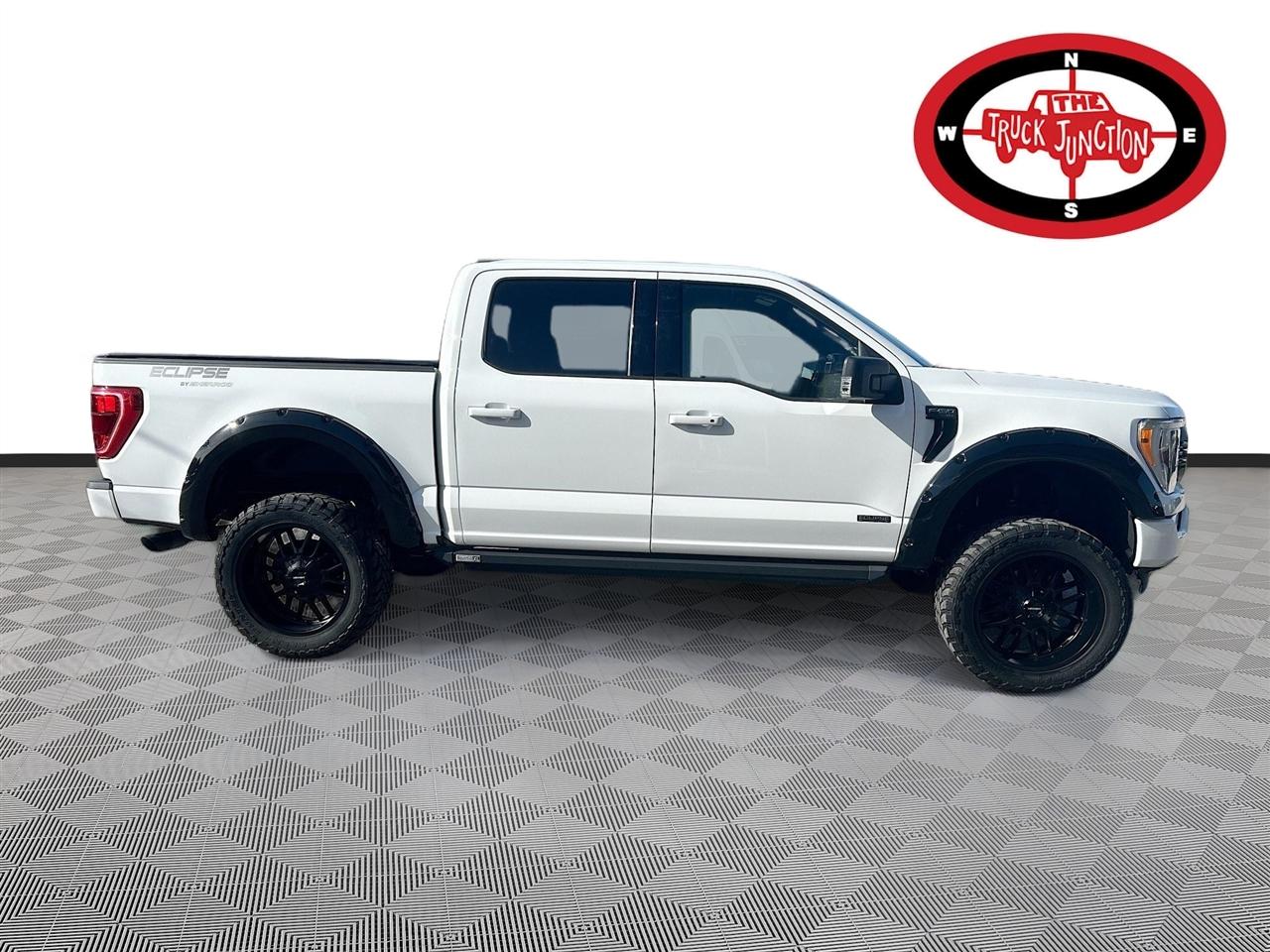 Ford F-150 XLT 4WD SuperCrew 5.5' Box 2022
