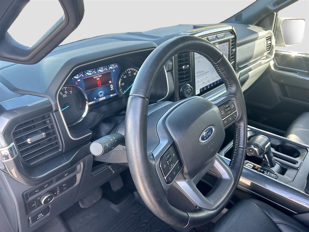 Ford F-150 XLT 4WD SuperCrew 5.5' Box 2022