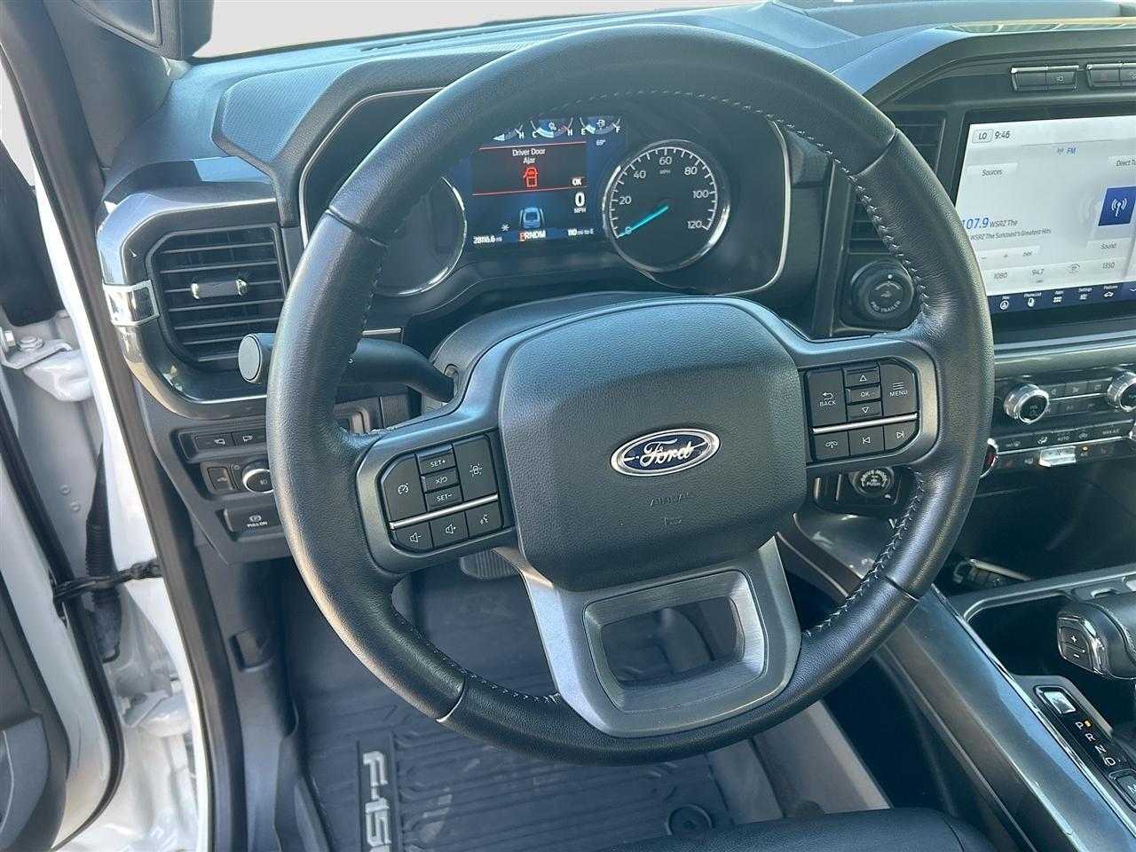 Ford F-150 XLT 4WD SuperCrew 5.5' Box 2022