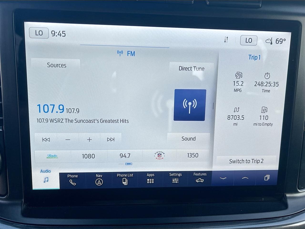 Ford F-150 XLT 4WD SuperCrew 5.5' Box 2022