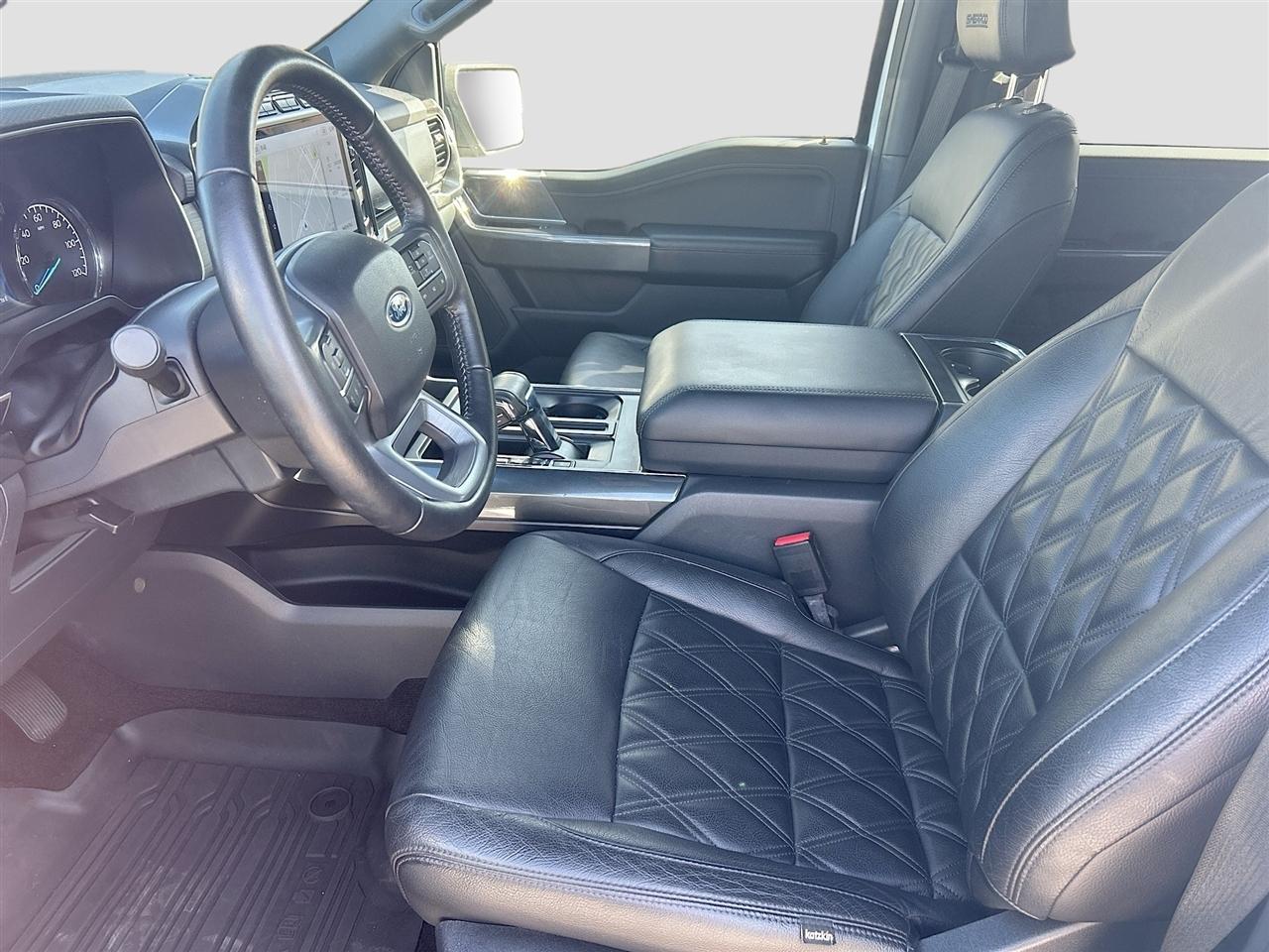 Ford F-150 XLT 4WD SuperCrew 5.5' Box 2022