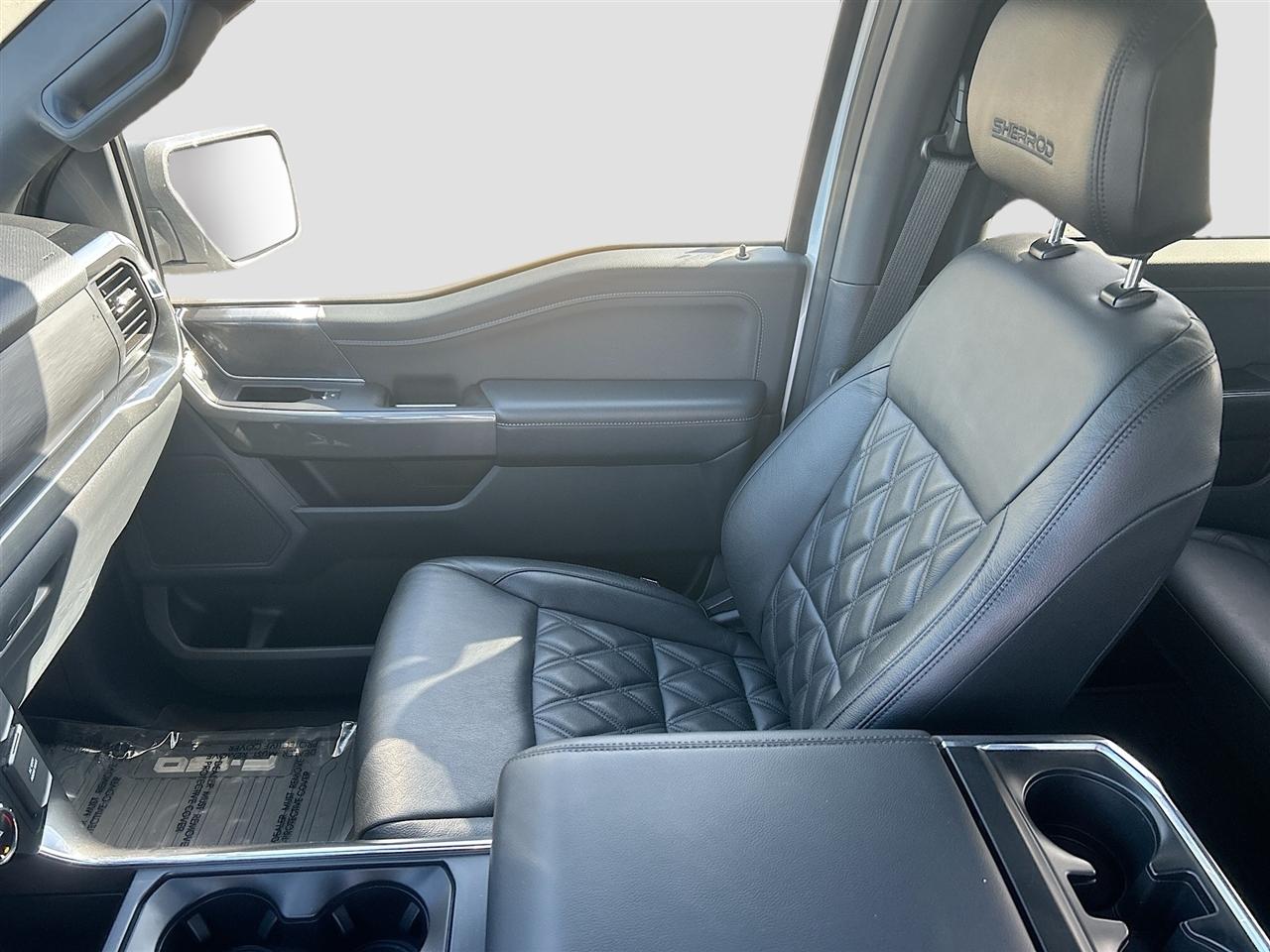 Ford F-150 XLT 4WD SuperCrew 5.5' Box 2022