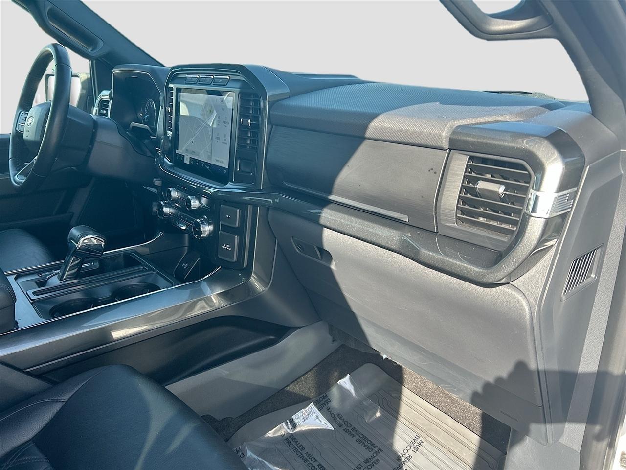 Ford F-150 XLT 4WD SuperCrew 5.5' Box 2022