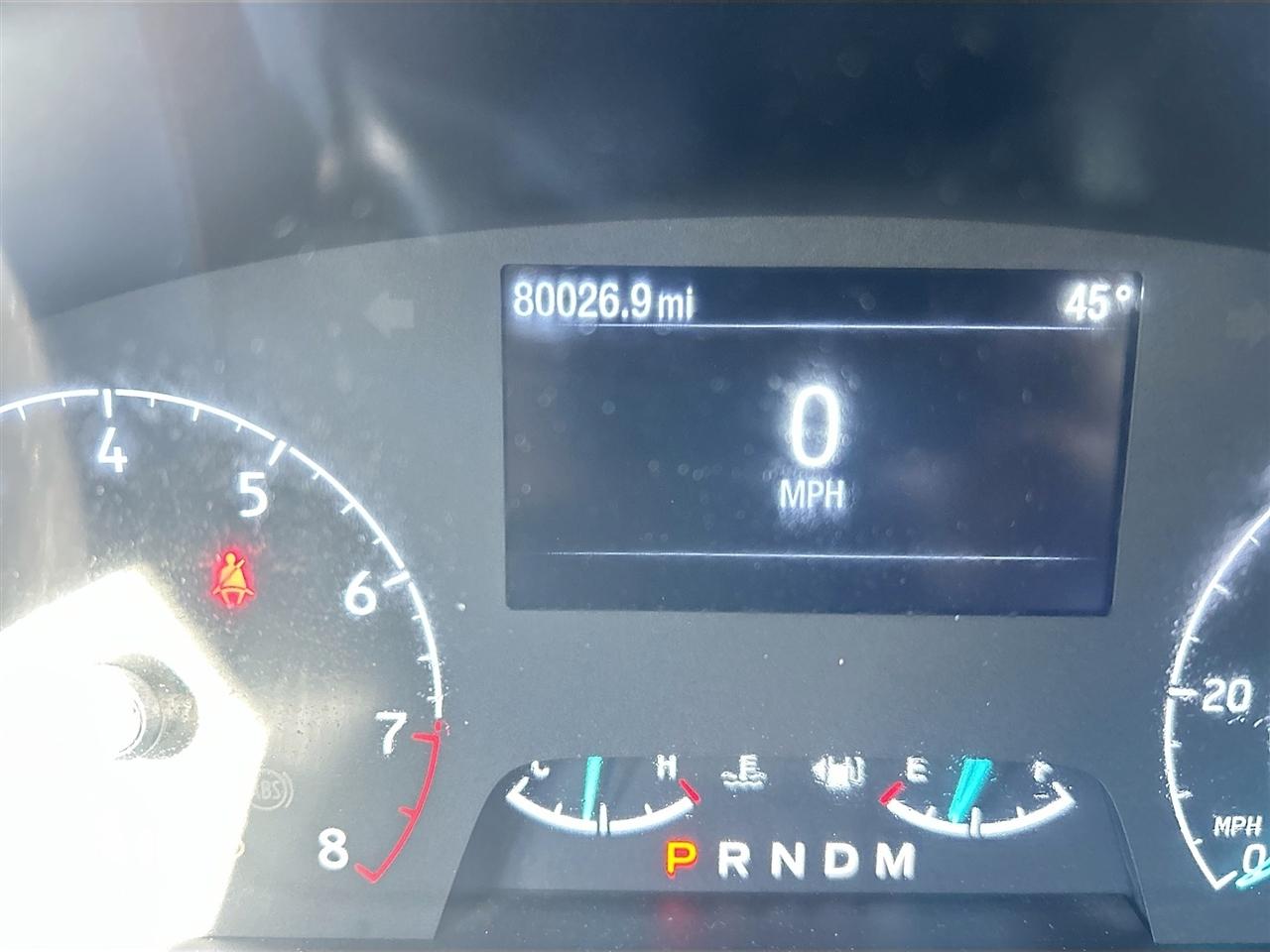 Ford Transit Cargo Van T-150 130" Low Rf 8670 GVWR RWD 2022