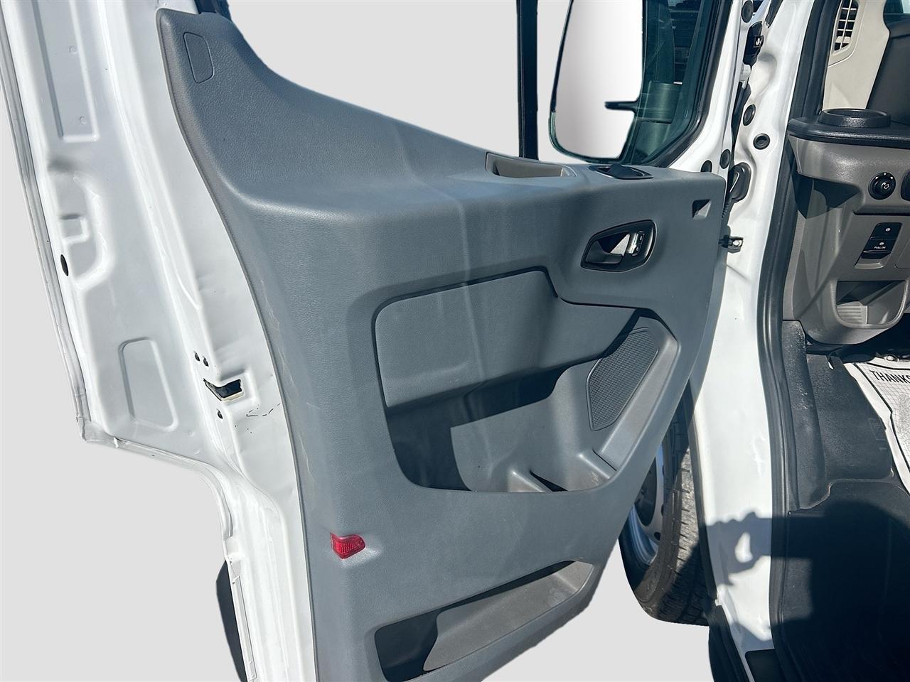 Ford Transit Cargo Van T-150 130" Low Rf 8670 GVWR RWD 2022