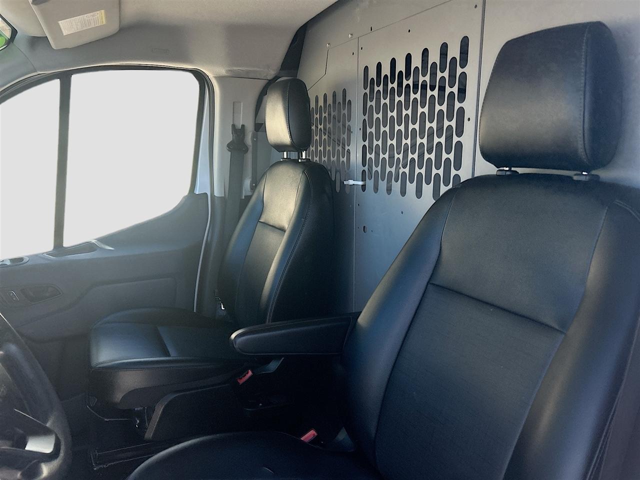 Ford Transit Cargo Van T-150 130" Low Rf 8670 GVWR RWD 2022
