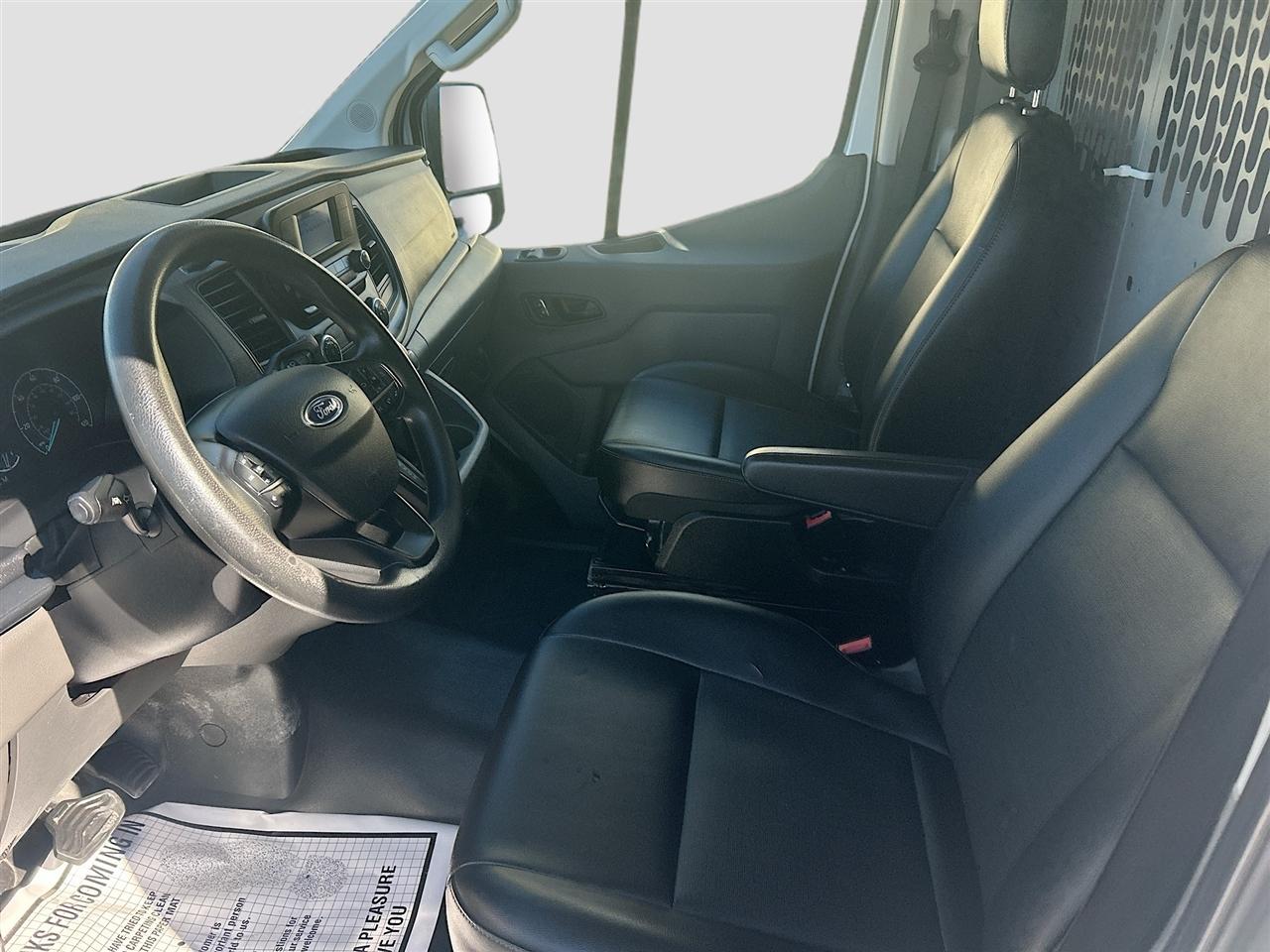 Ford Transit Cargo Van T-150 130" Low Rf 8670 GVWR RWD 2022