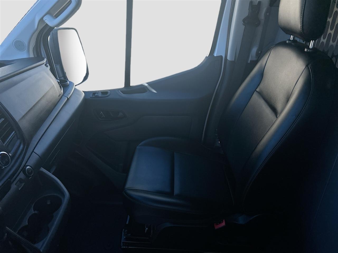 Ford Transit Cargo Van T-150 130" Low Rf 8670 GVWR RWD 2022