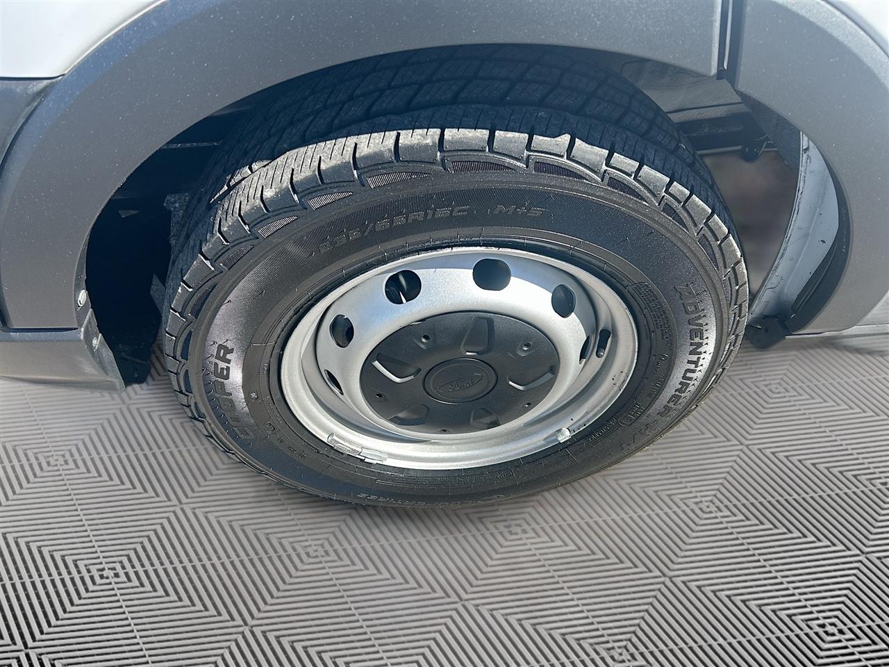 Ford Transit Cargo Van T-150 130" Low Rf 8670 GVWR RWD 2022