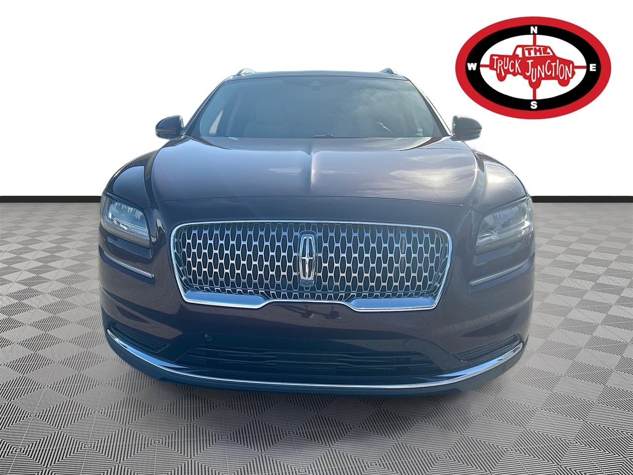 Lincoln Nautilus Reserve FWD 2021