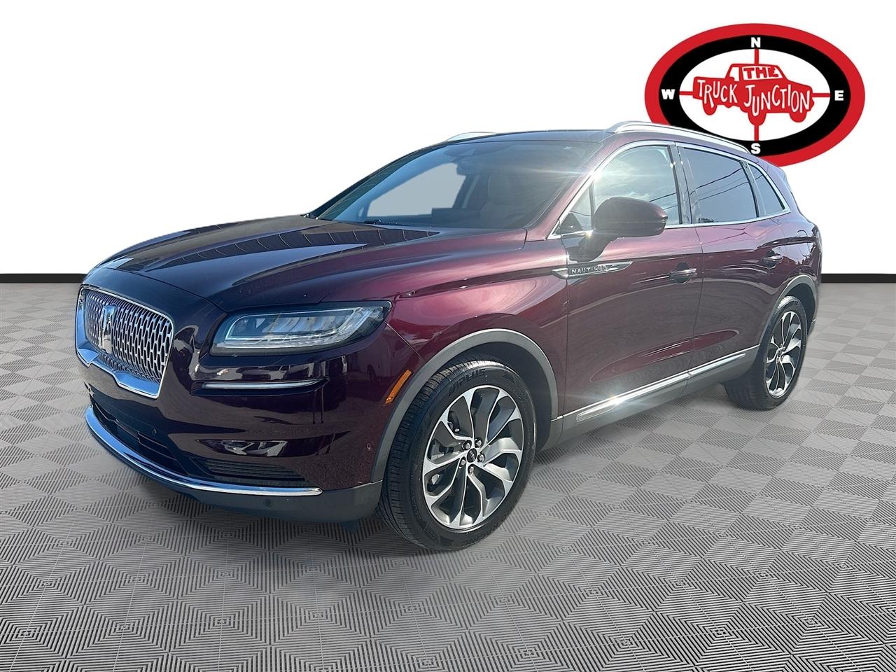 Lincoln Nautilus Reserve FWD 2021