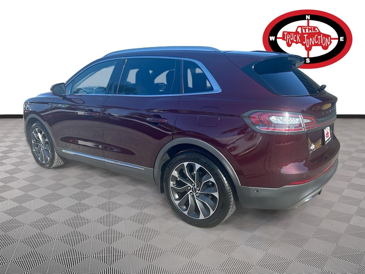 Lincoln Nautilus Reserve FWD 2021