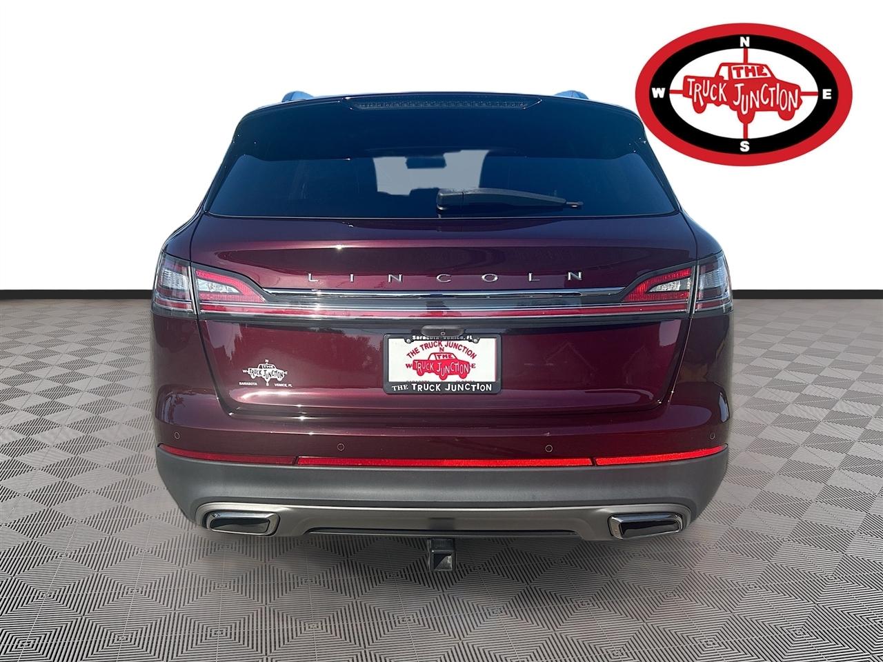 Lincoln Nautilus Reserve FWD 2021