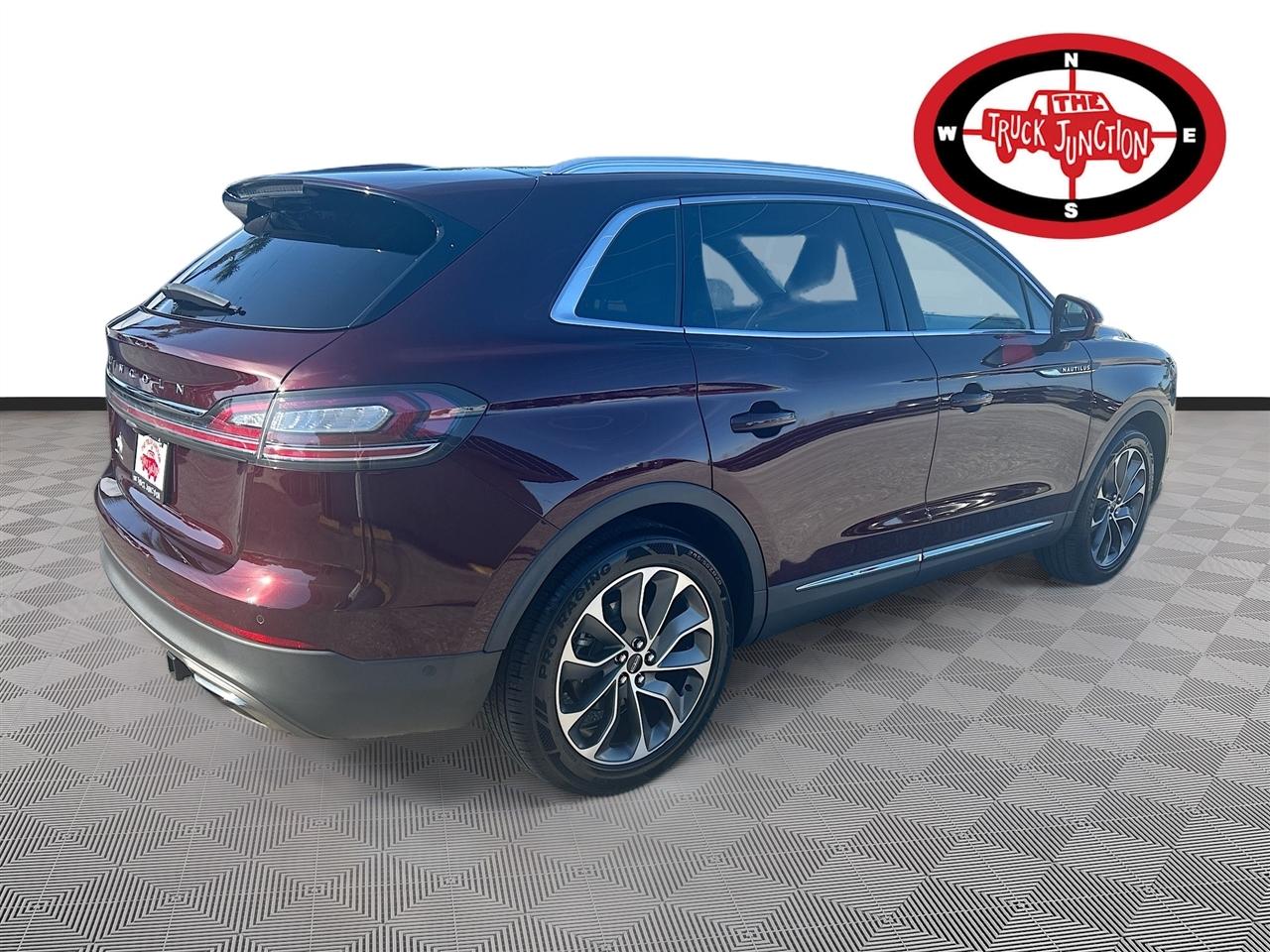 Lincoln Nautilus Reserve FWD 2021