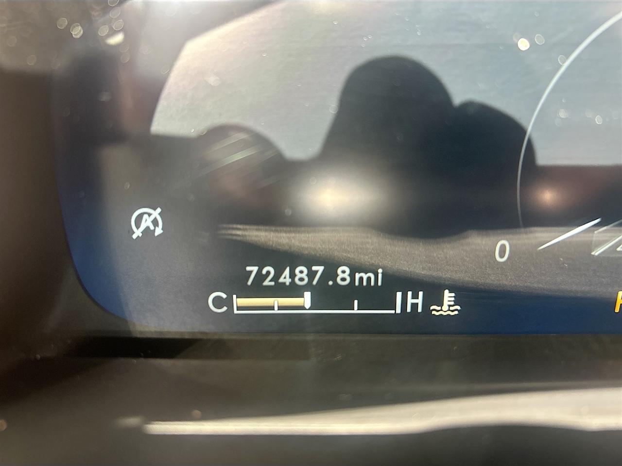 Lincoln Nautilus Reserve FWD 2021