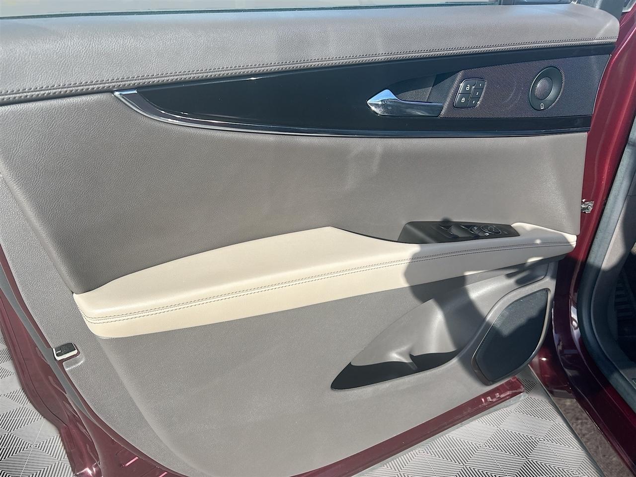 Lincoln Nautilus Reserve FWD 2021