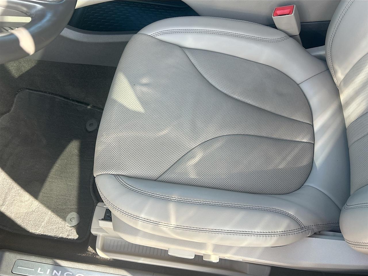 Lincoln Nautilus Reserve FWD 2021