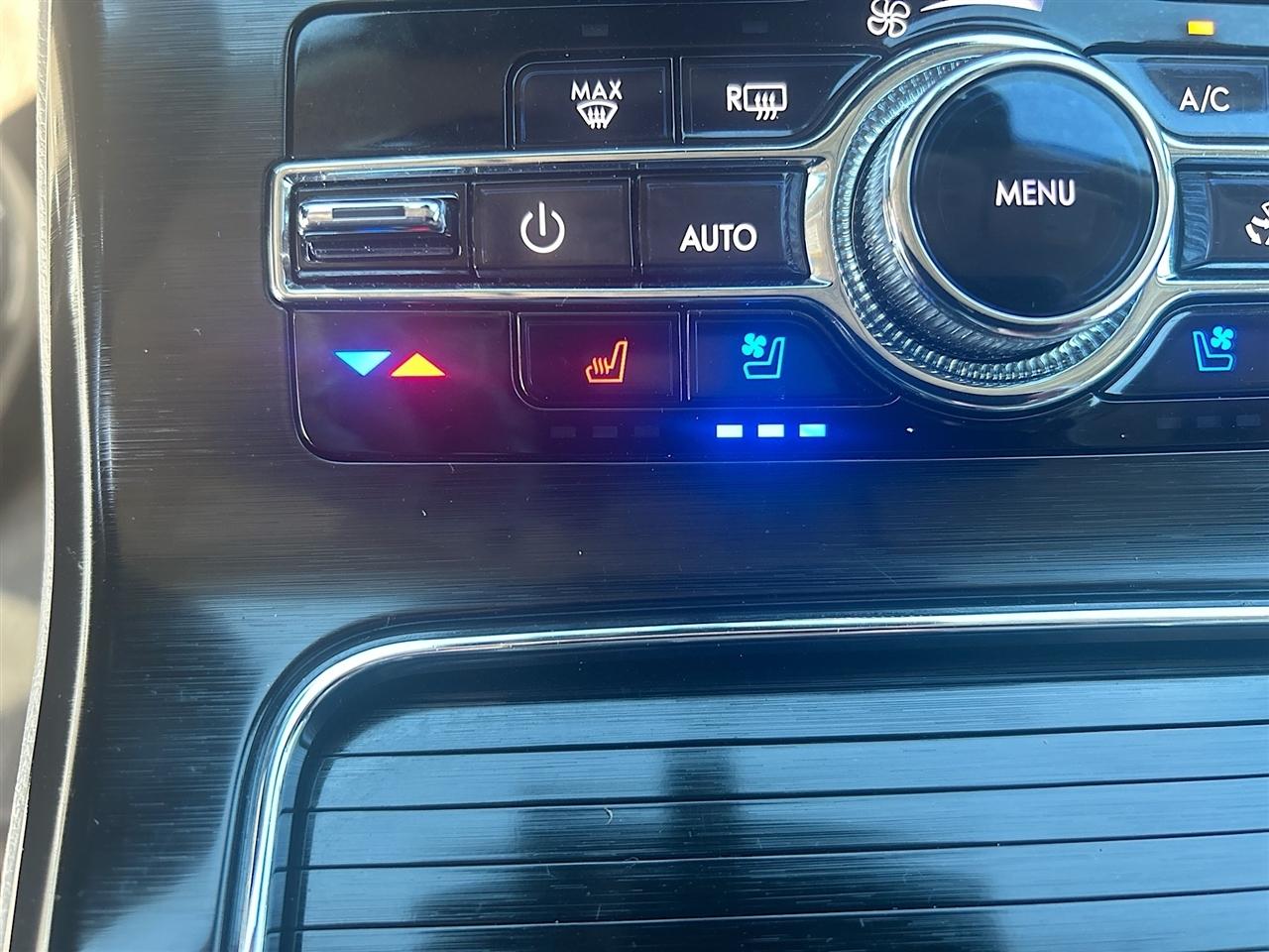 Lincoln Nautilus Reserve FWD 2021