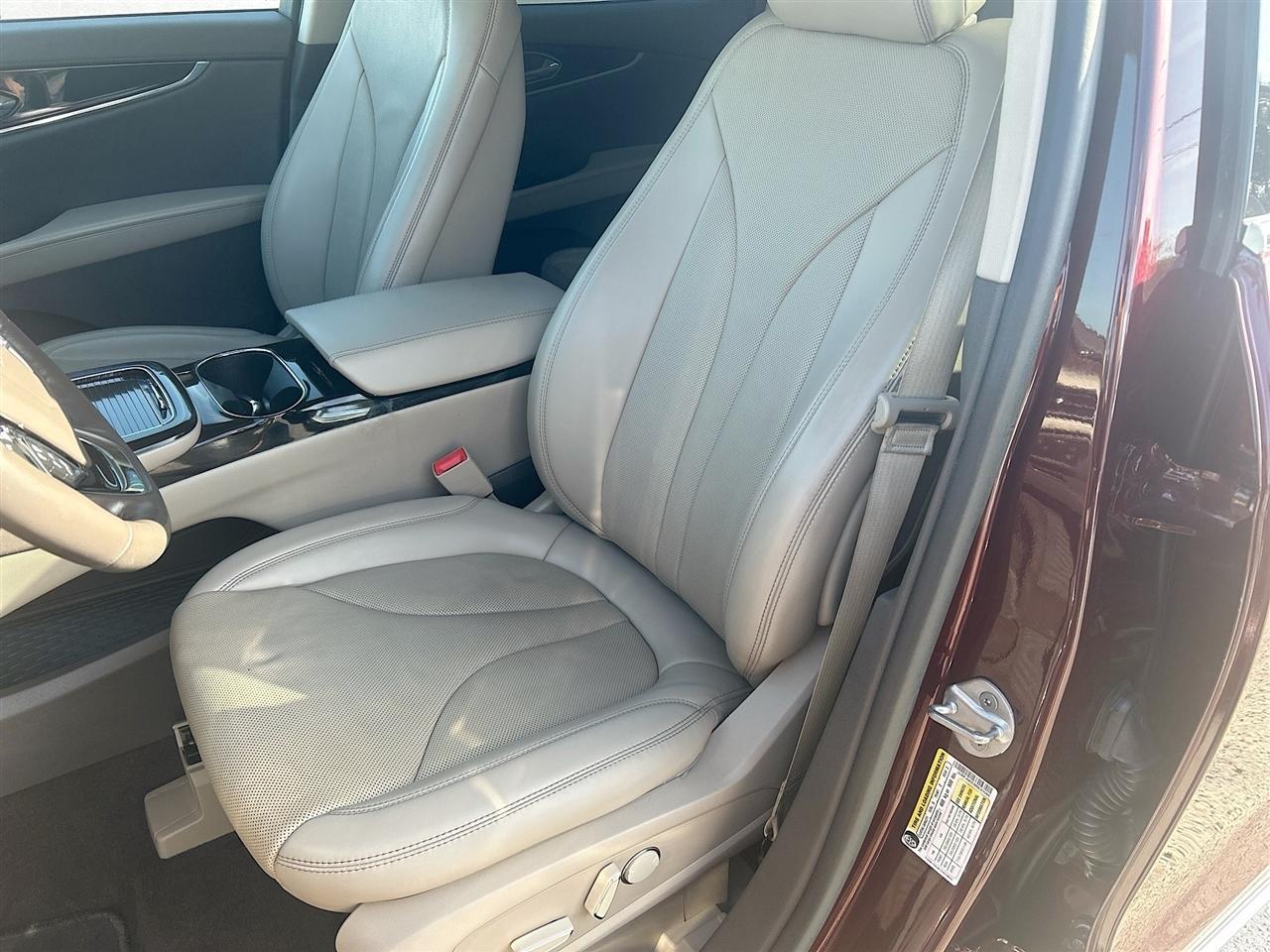 Lincoln Nautilus Reserve FWD 2021
