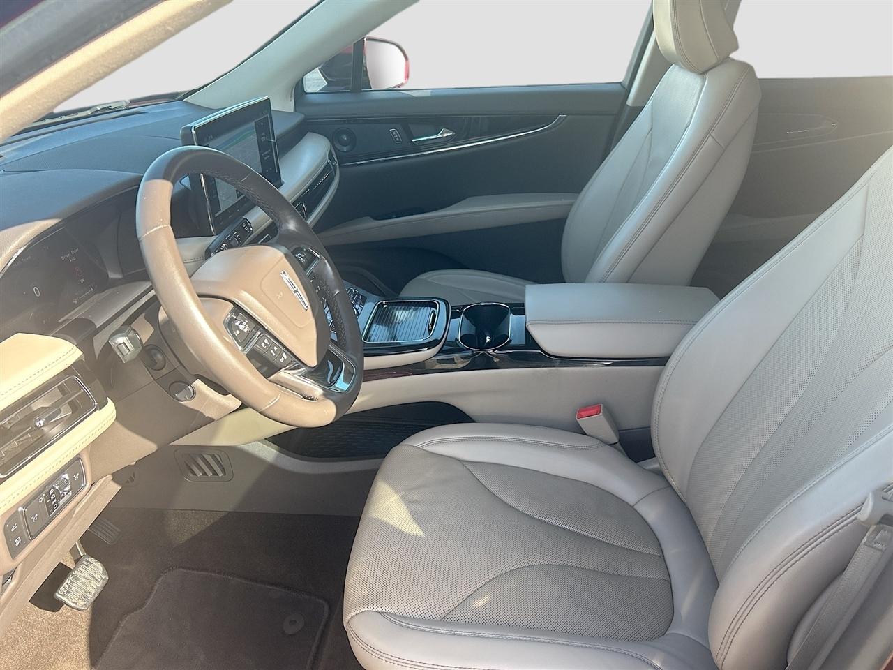 Lincoln Nautilus Reserve FWD 2021