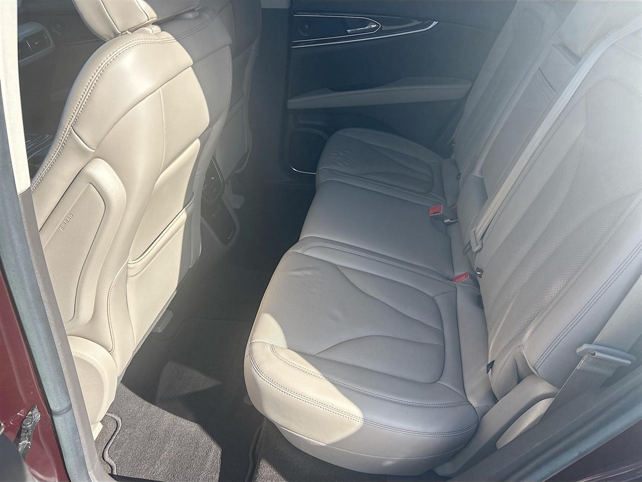 Lincoln Nautilus Reserve FWD 2021