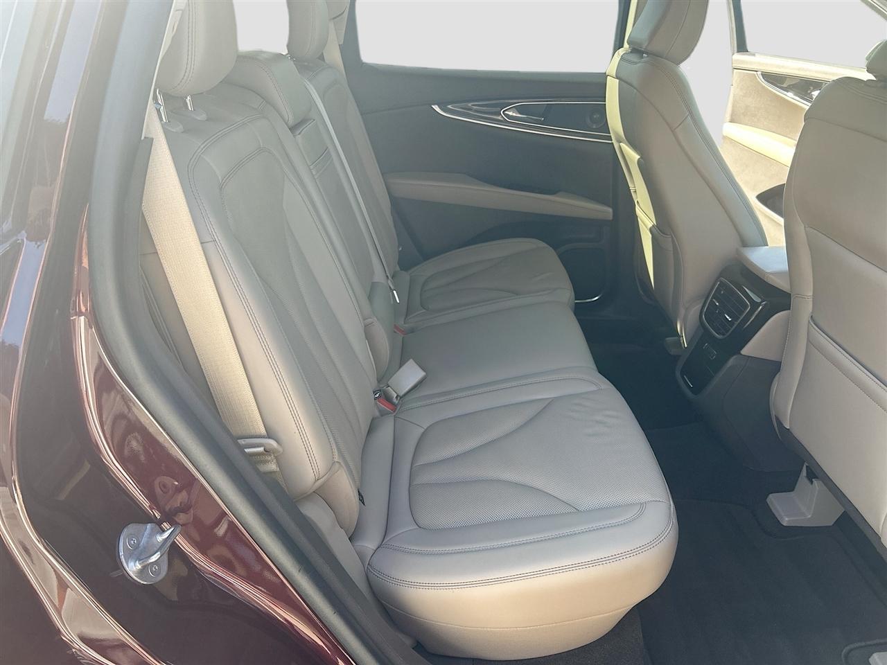 Lincoln Nautilus Reserve FWD 2021