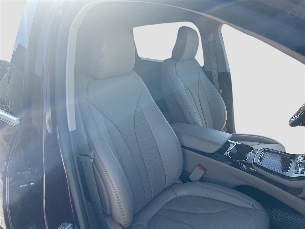 Lincoln Nautilus Reserve FWD 2021