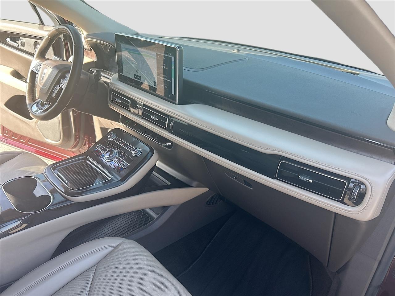 Lincoln Nautilus Reserve FWD 2021