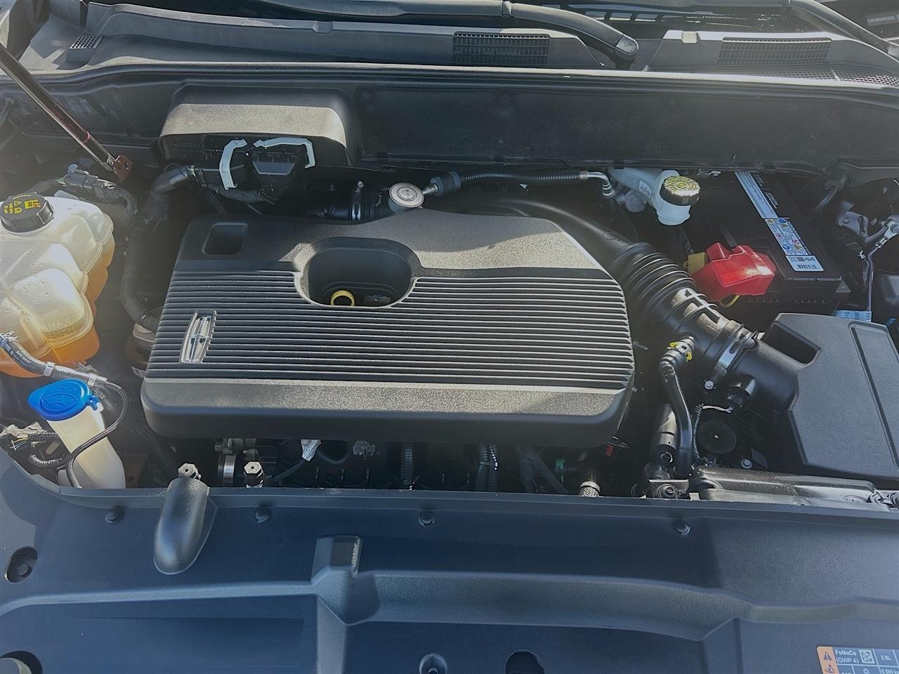 Lincoln Nautilus Reserve FWD 2021