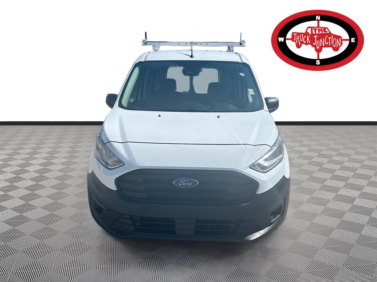 Ford Transit Connect Van XL LWB w/Rear Symmetrical Doors 2019