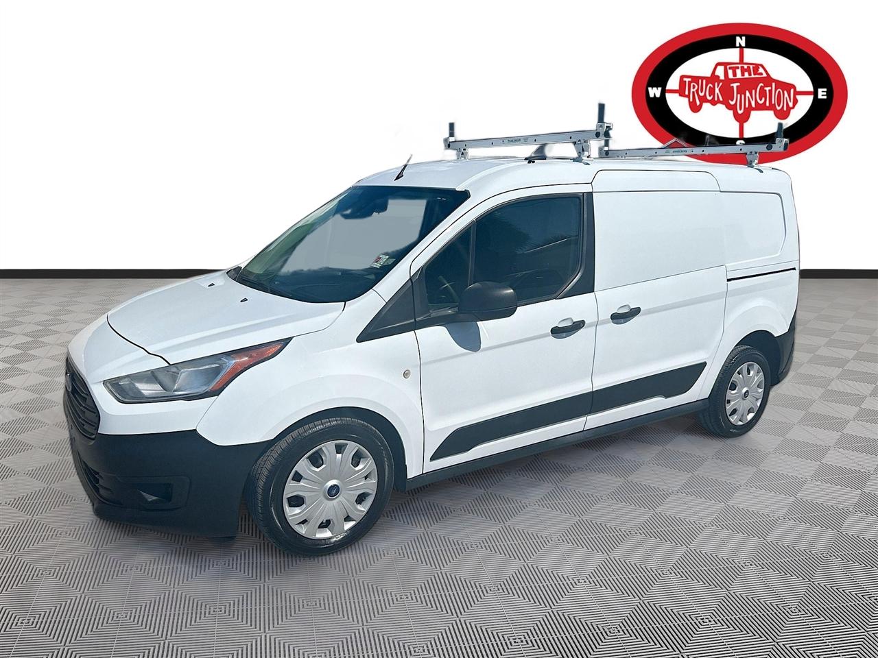 Ford Transit Connect Van XL LWB w/Rear Symmetrical Doors 2019
