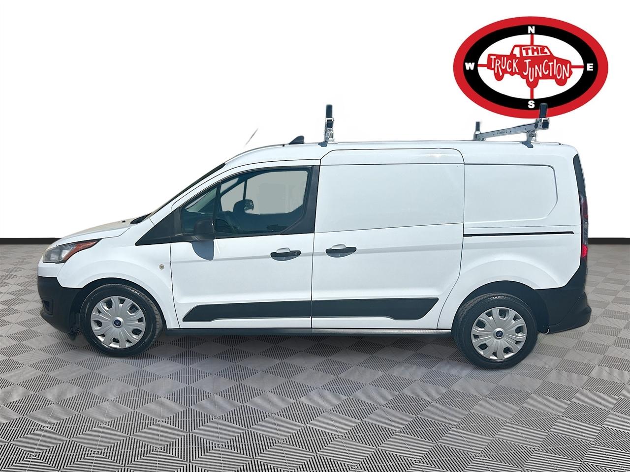 Ford Transit Connect Van XL LWB w/Rear Symmetrical Doors 2019