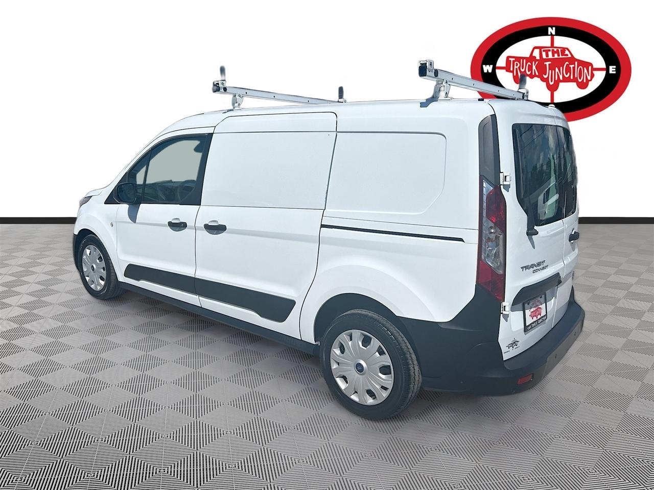 Ford Transit Connect Van XL LWB w/Rear Symmetrical Doors 2019